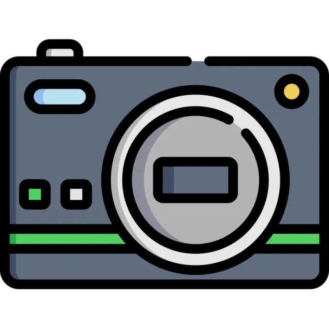 Pocket camera