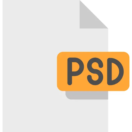 Psd file