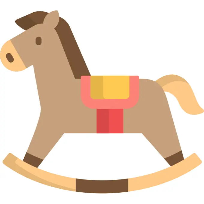 Rocking horse