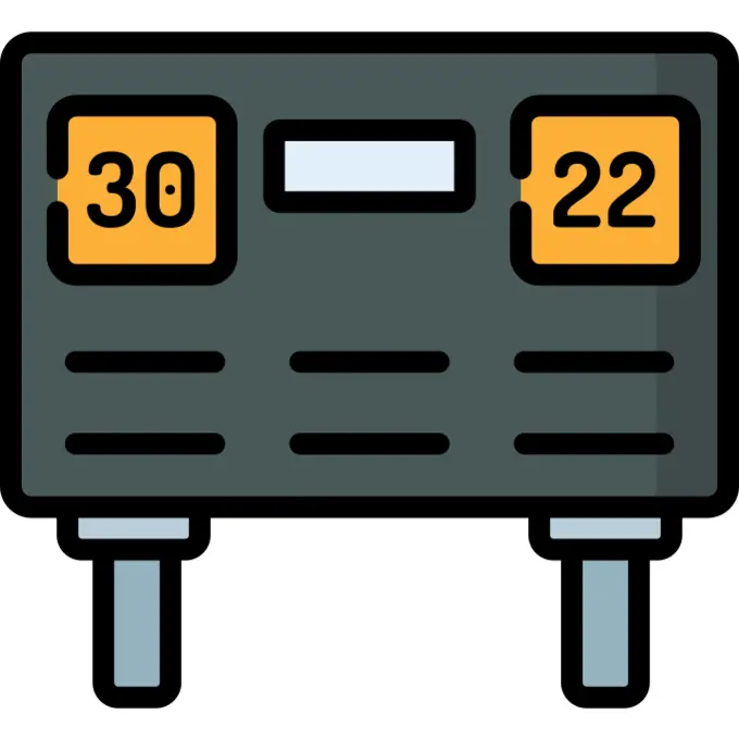 Scoreboard