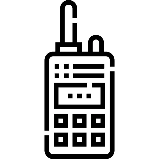 Walkie talkie