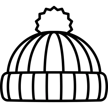 Winter hat