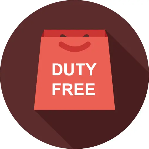 Duty free