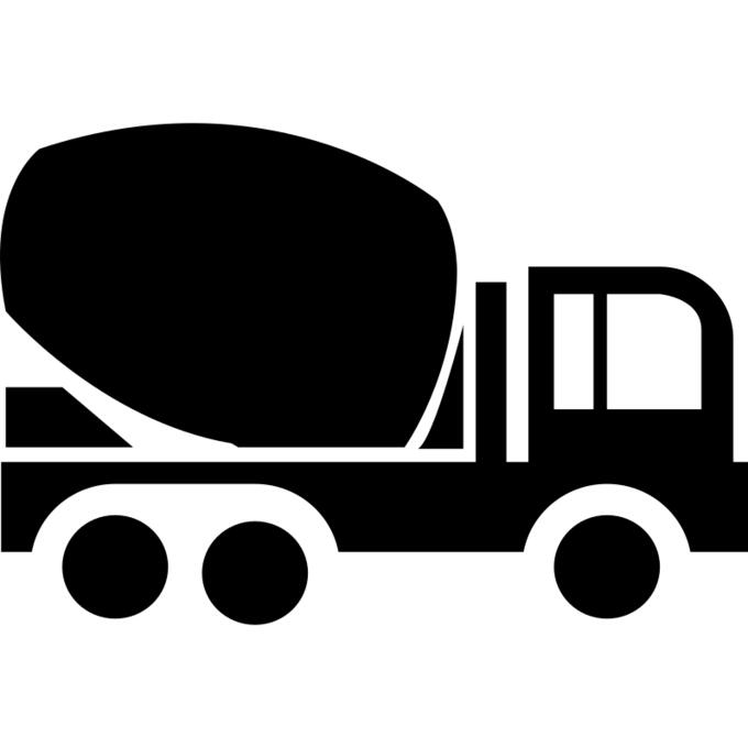混凝土卡车