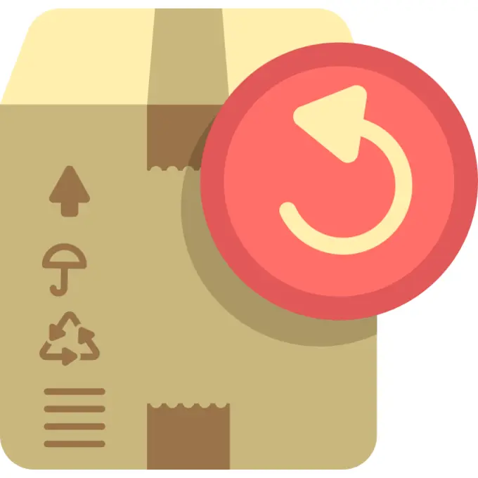 Product return