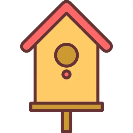 Bird house