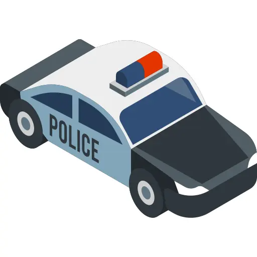 Police car