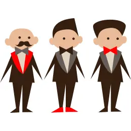 Groomsmen