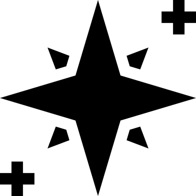 Holy star