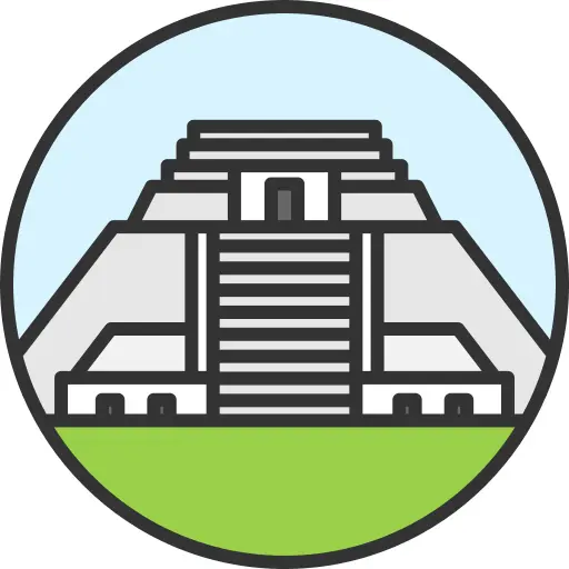 Pyramid of the magician