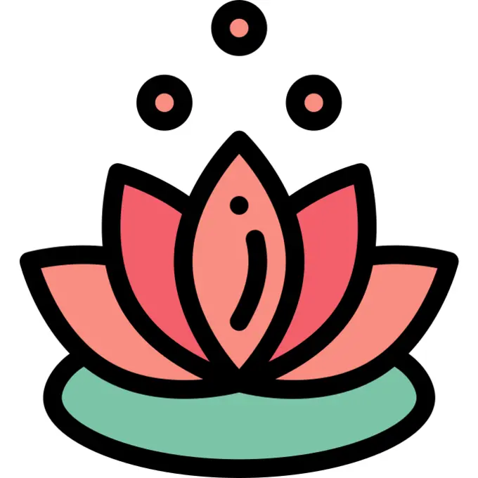 Lotus flower