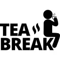 Tea break
