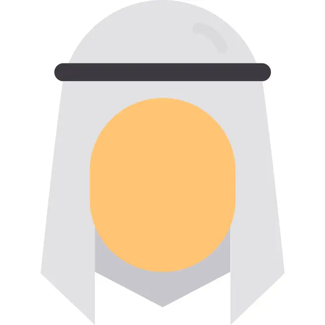 Arab man