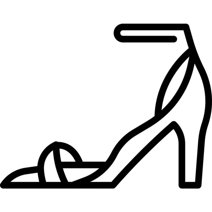 High heel