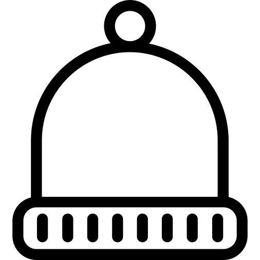 Winter hat