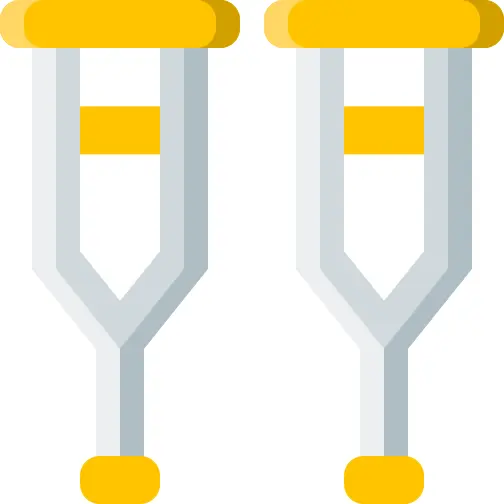 Crutches