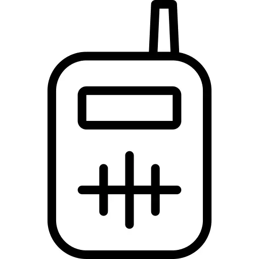 Walkie talkie