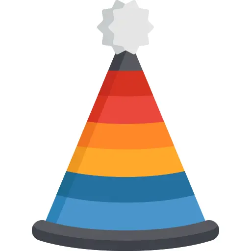 Party hat