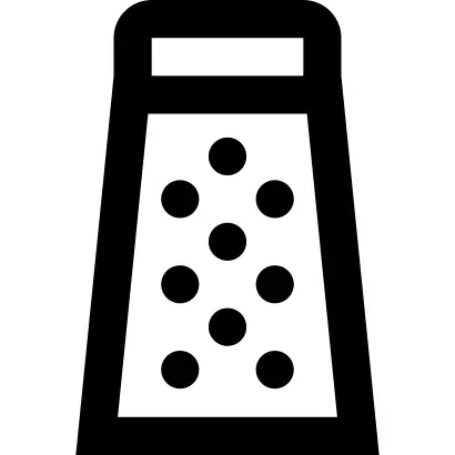 Grater