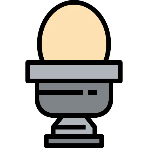 Boiled egg