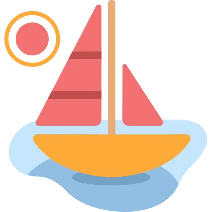 Sailing boat