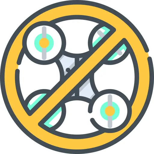 No drone zone