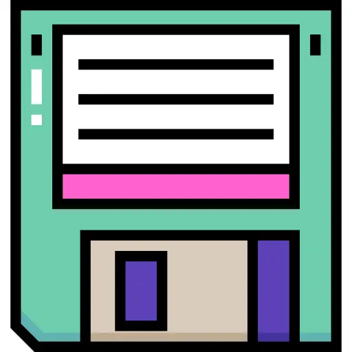 Floppy disk