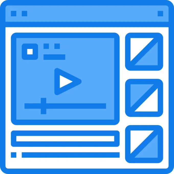 Video player