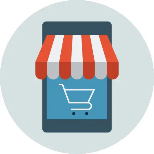 网上商店