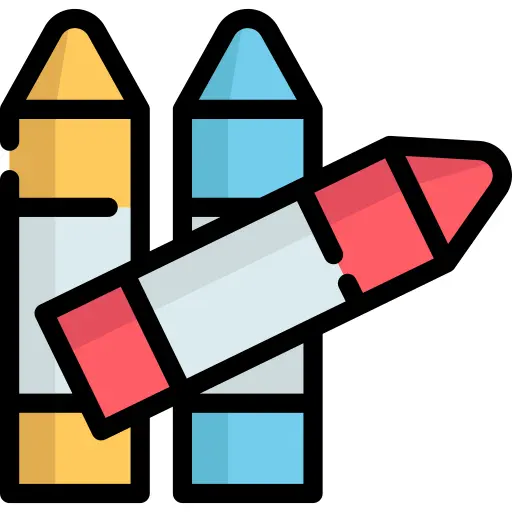 Crayons