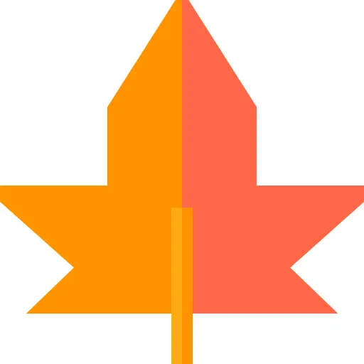 Maple leaf