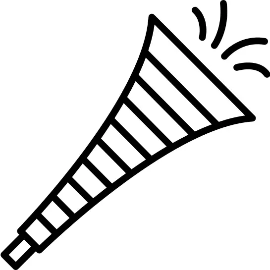 Party horn