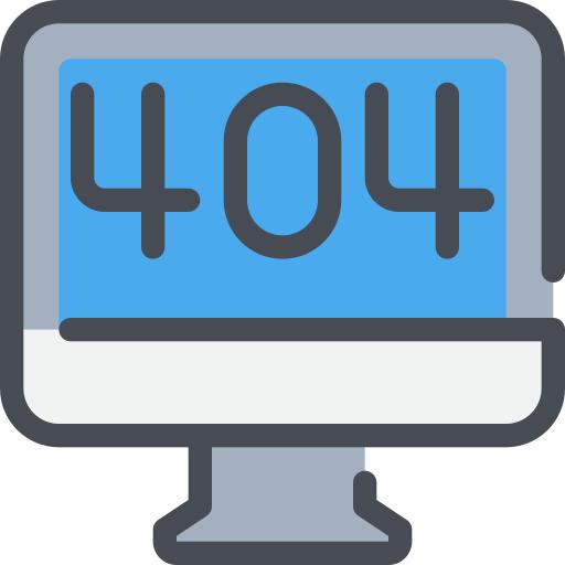 Error 404