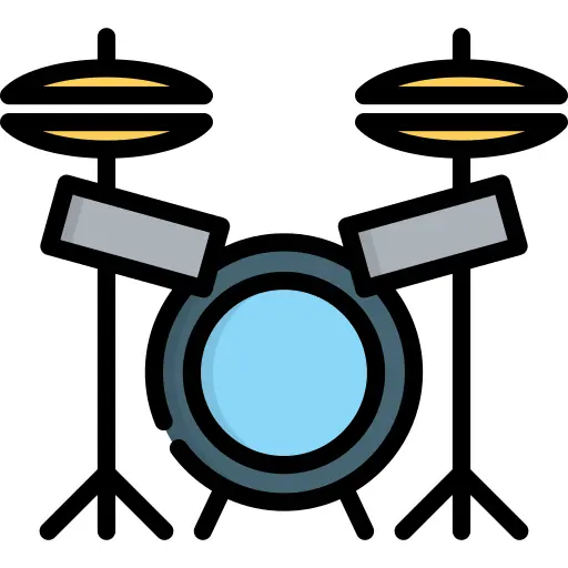 Drum set