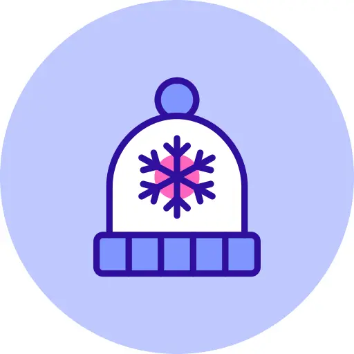 Winter hat