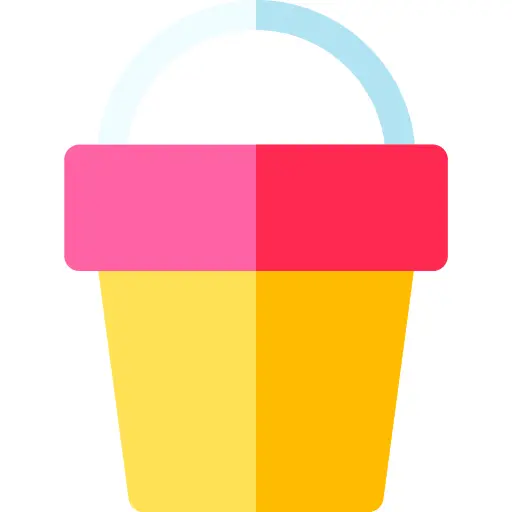 Sand bucket