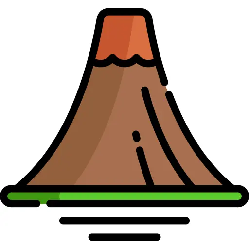 火山
