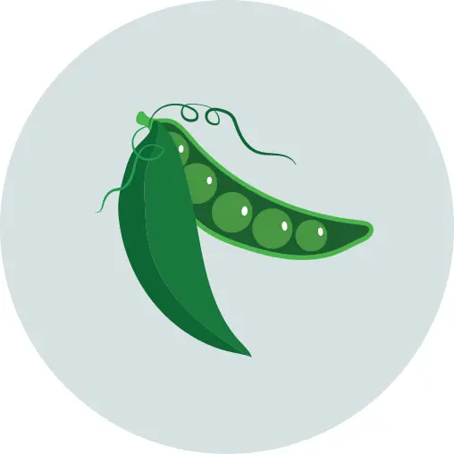 Peas