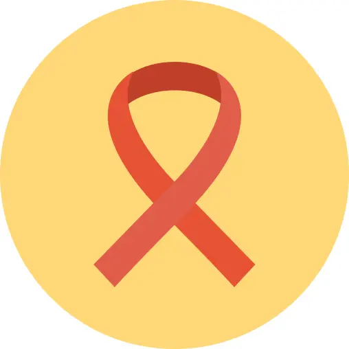 Red ribbon