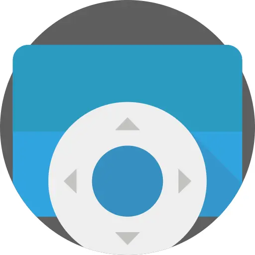 Android电视遥控器