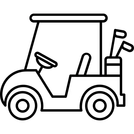Golf cart