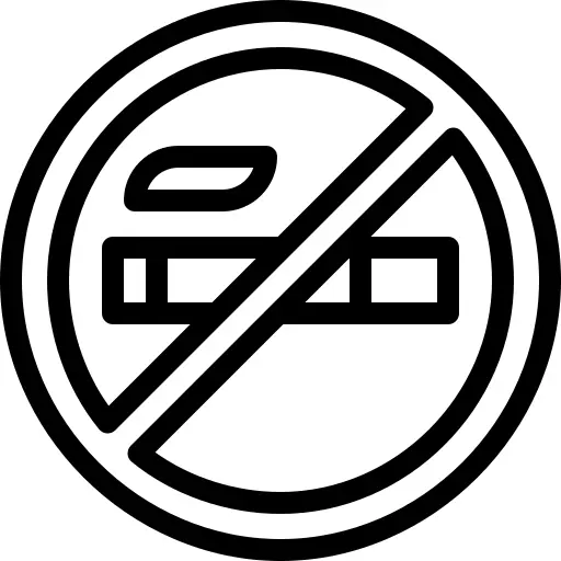 No smoking