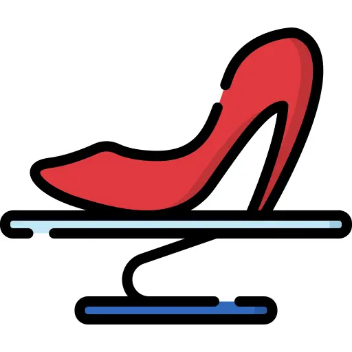 High heel