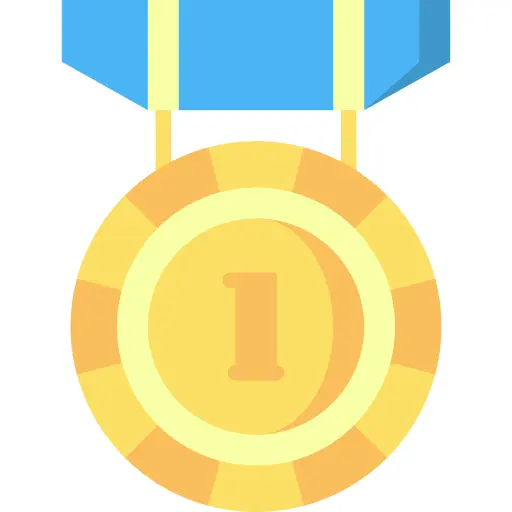 Gold medal