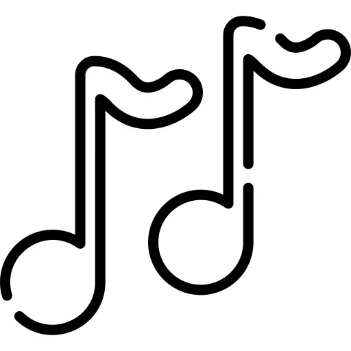 Musical notes