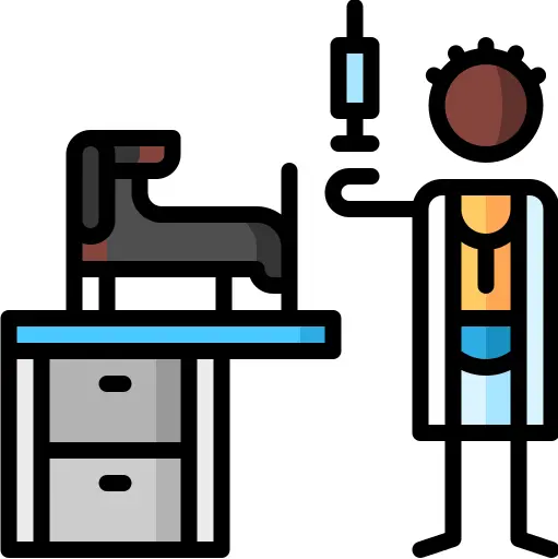 Veterinarian