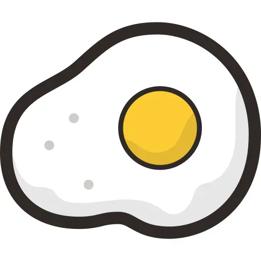 Fried egg