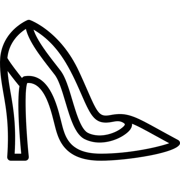 High heel