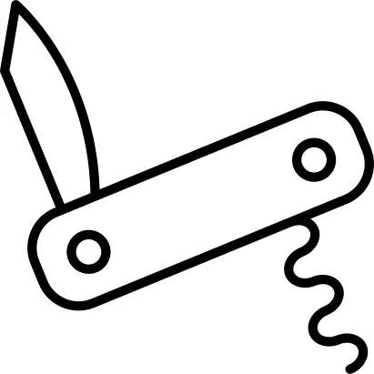 Swiss army knife