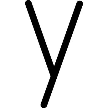 Y